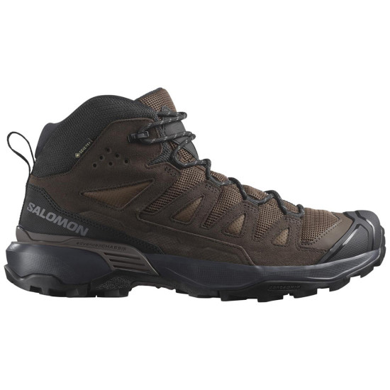 Salomon X Ultra 360 Leather MID GTX